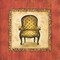 Parlor Chair I Poster Print by Gregory Gorham - Item # VARPDXGOR118